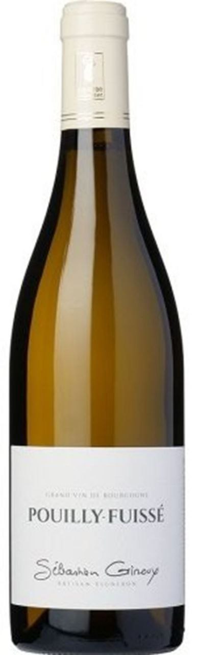 Вино Себастьян Жіру Пюї Фюісе AOC 14%  0.75л, біле сухе Франція